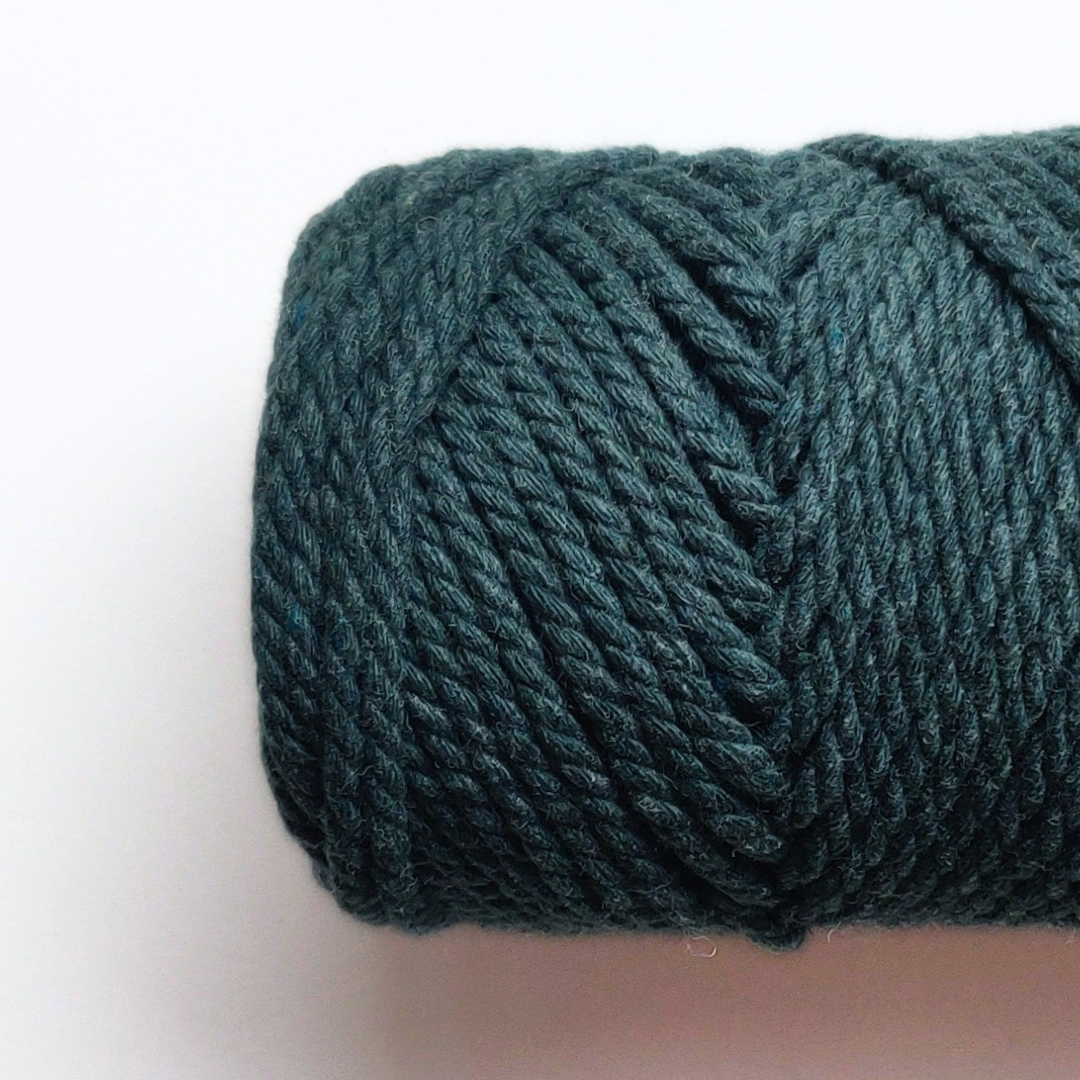 Corda twisted in cotone a 3 capi | 3 mm