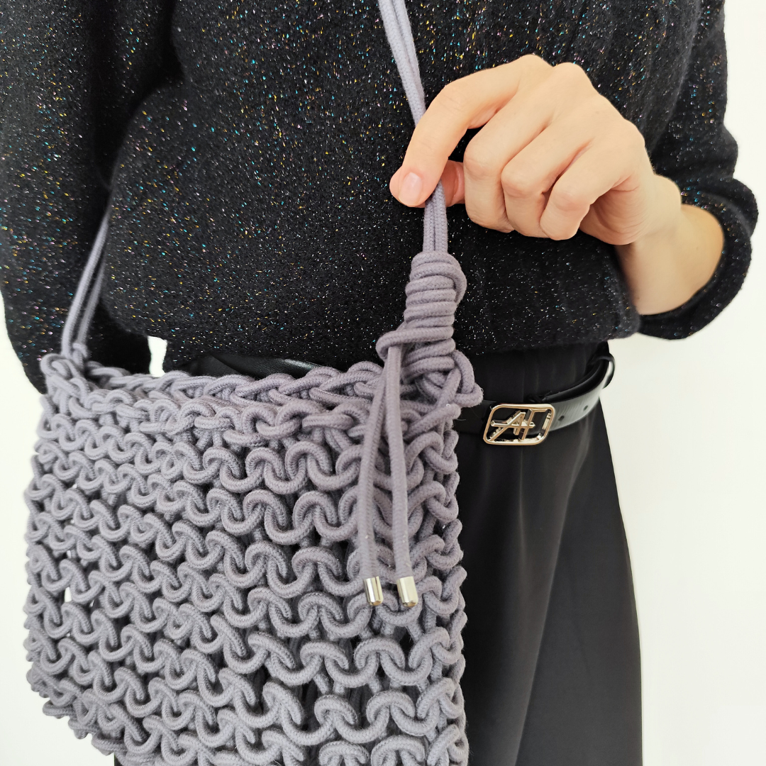 Video tutorial - CITY BAG | ITALIANO