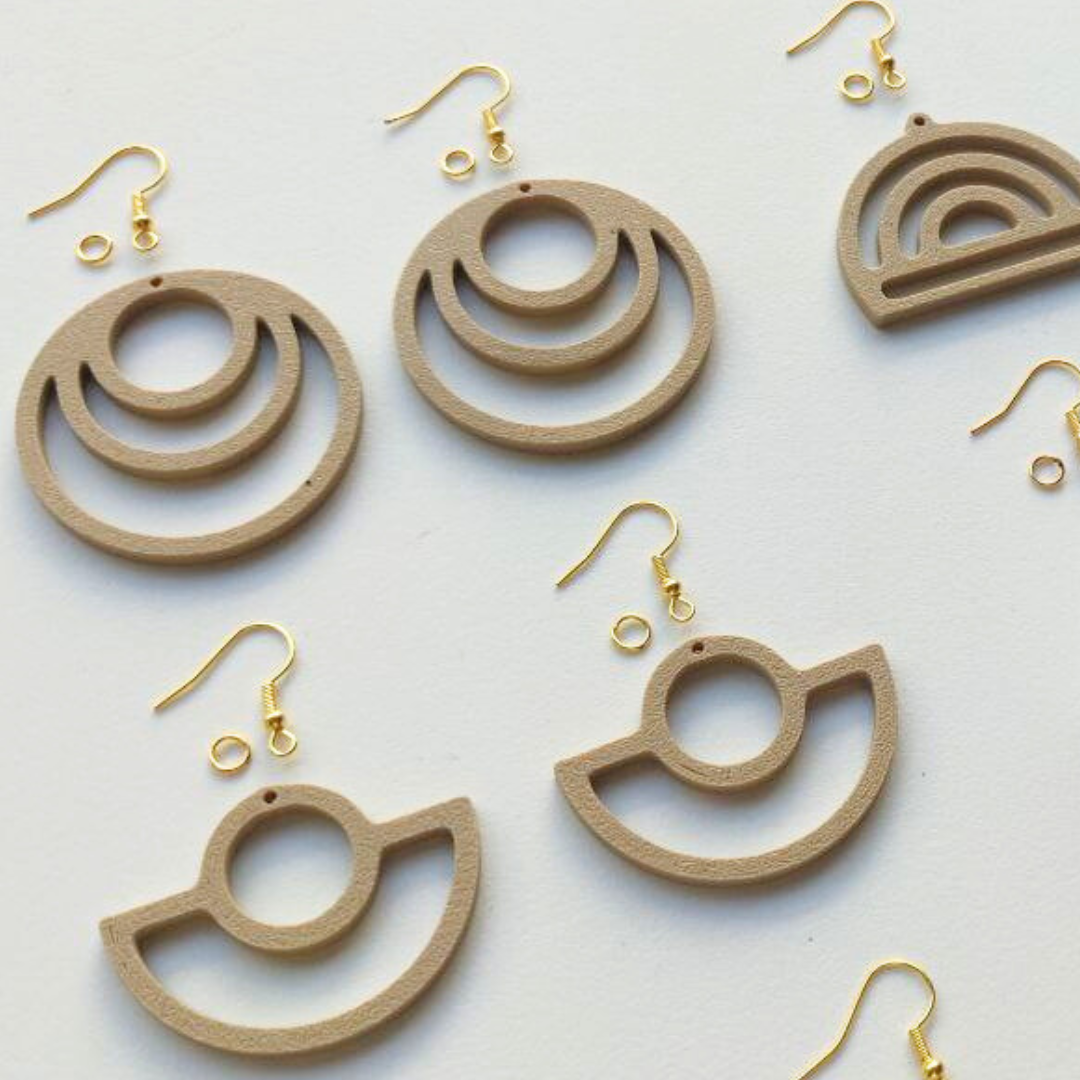 Macrame Earring Blanks CLASSICS