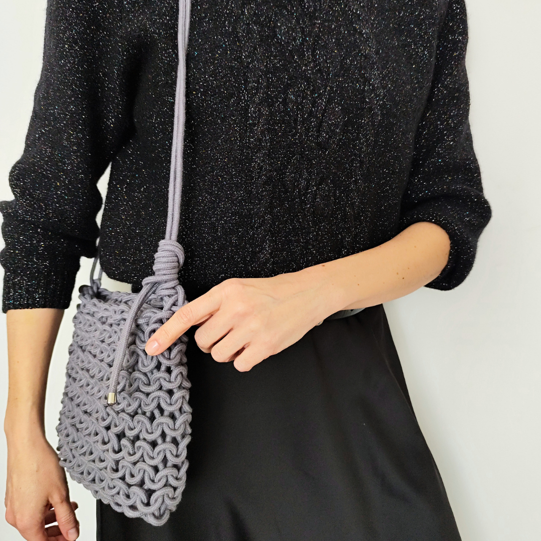 Video tutorial - CITY BAG | ITALIANO