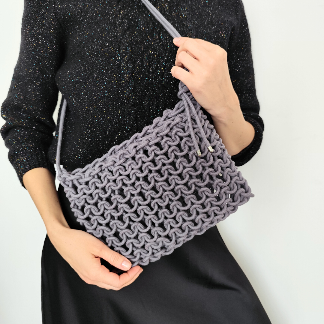 Video tutorial - CITY BAG | ITALIANO