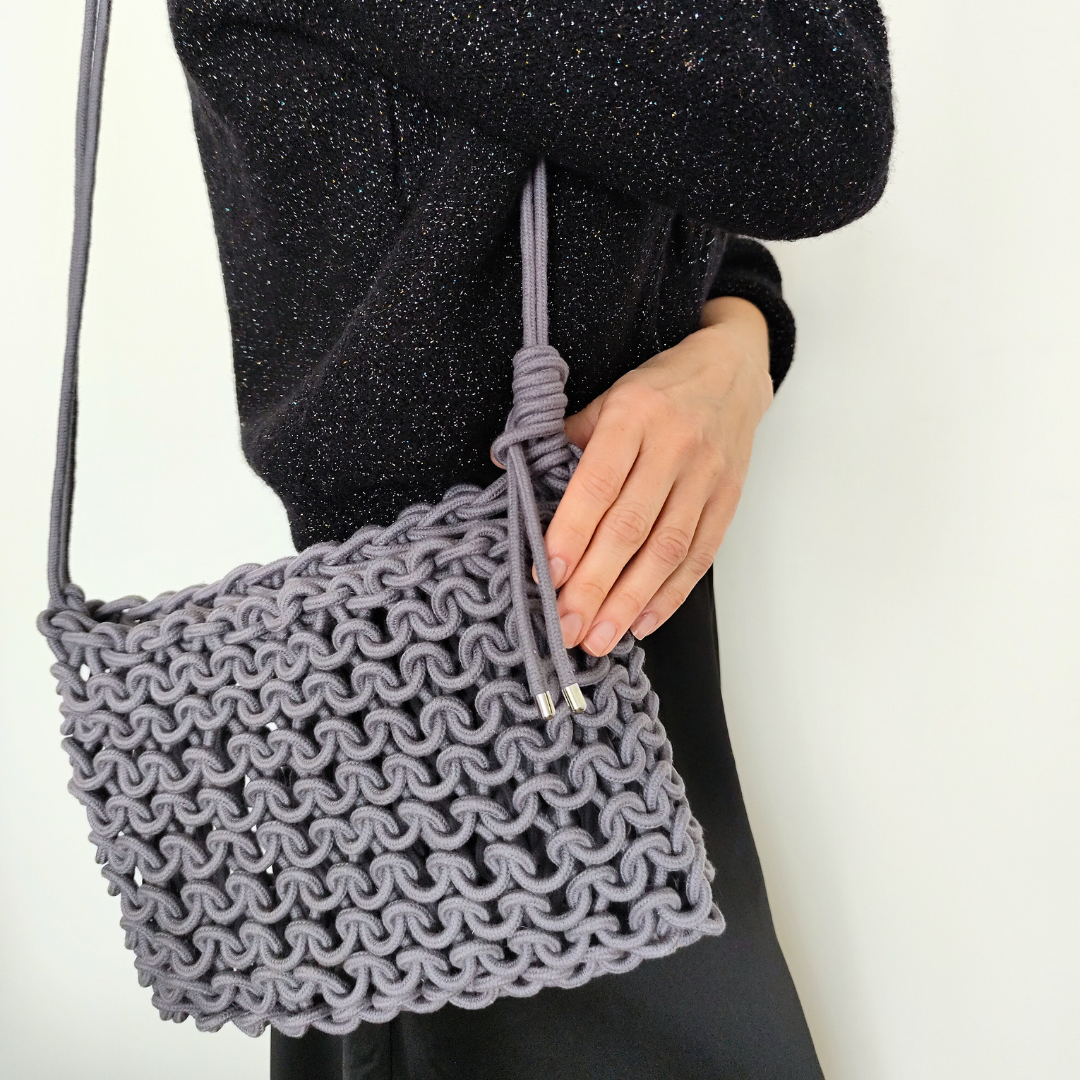Video tutorial - CITY BAG | ITALIANO