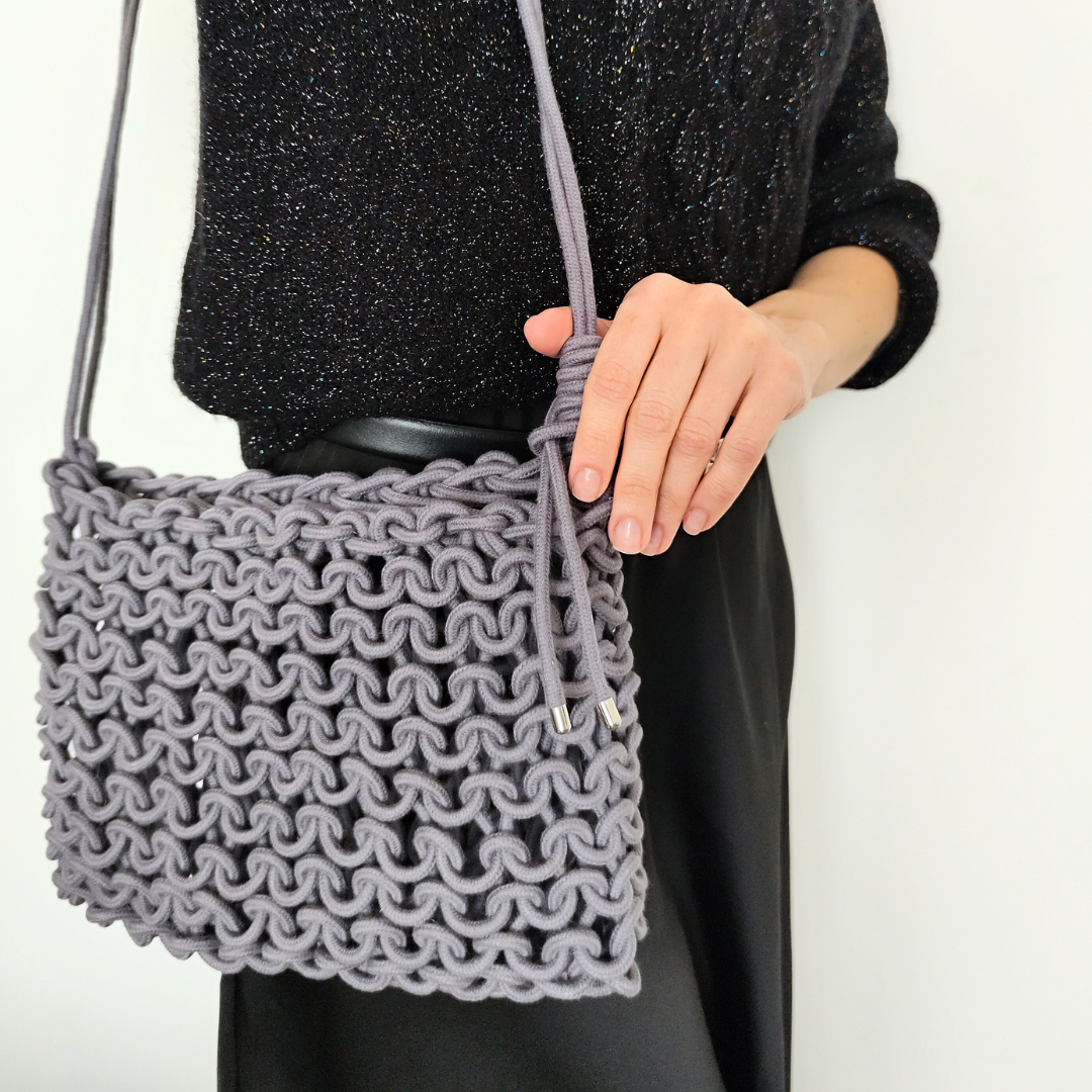 Video tutorial - CITY BAG | ITALIANO