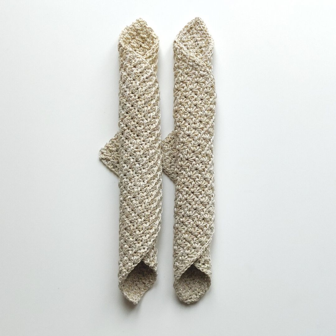 CROCHET PATTERN - Kitchen Decor, Washcloths, Bathroom Decor - the Savon Set - ENGLISH