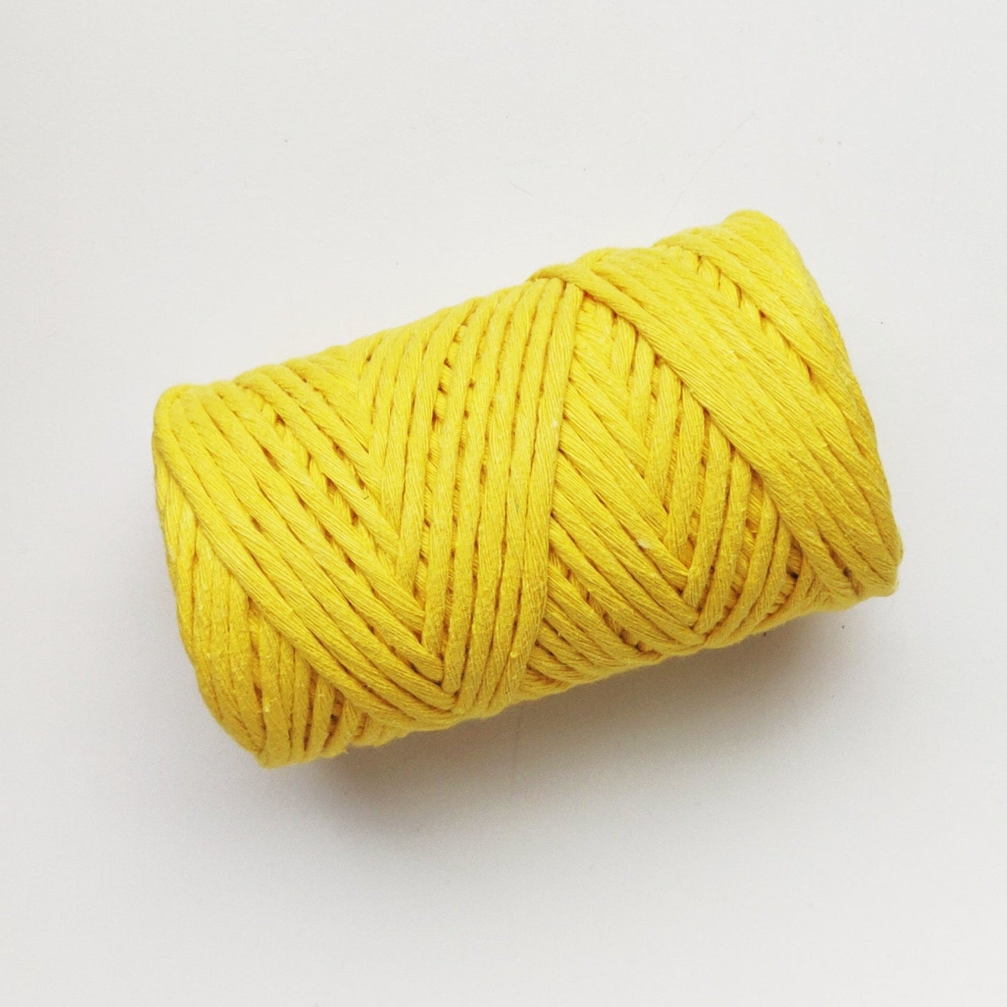 3mm Cotton Single Twist String