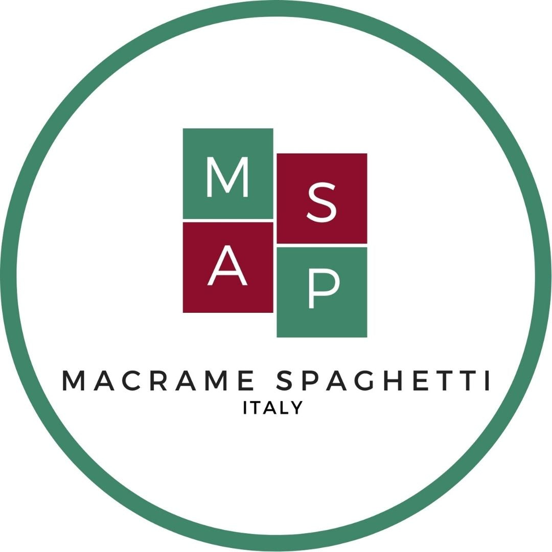 Macrame Kit for Beginner – Macrame Spaghetti
