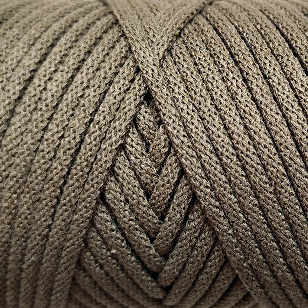 Macrame Spaghetti corda braided 4 mm per macrame uncinetto 100 , con anima