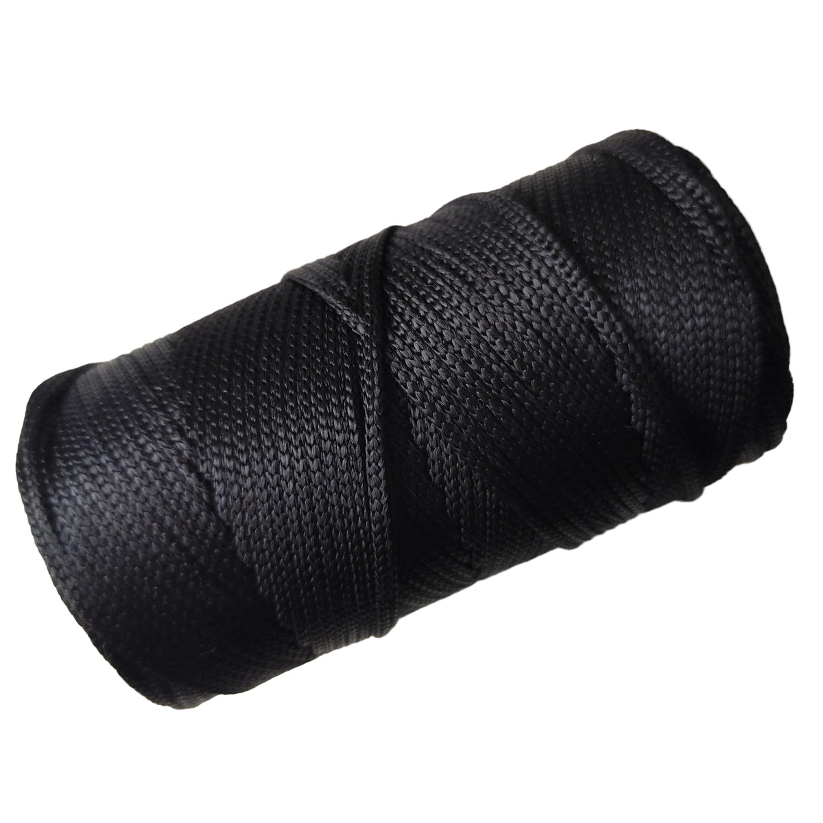 2mm Braided Polyester & Glitter Rope