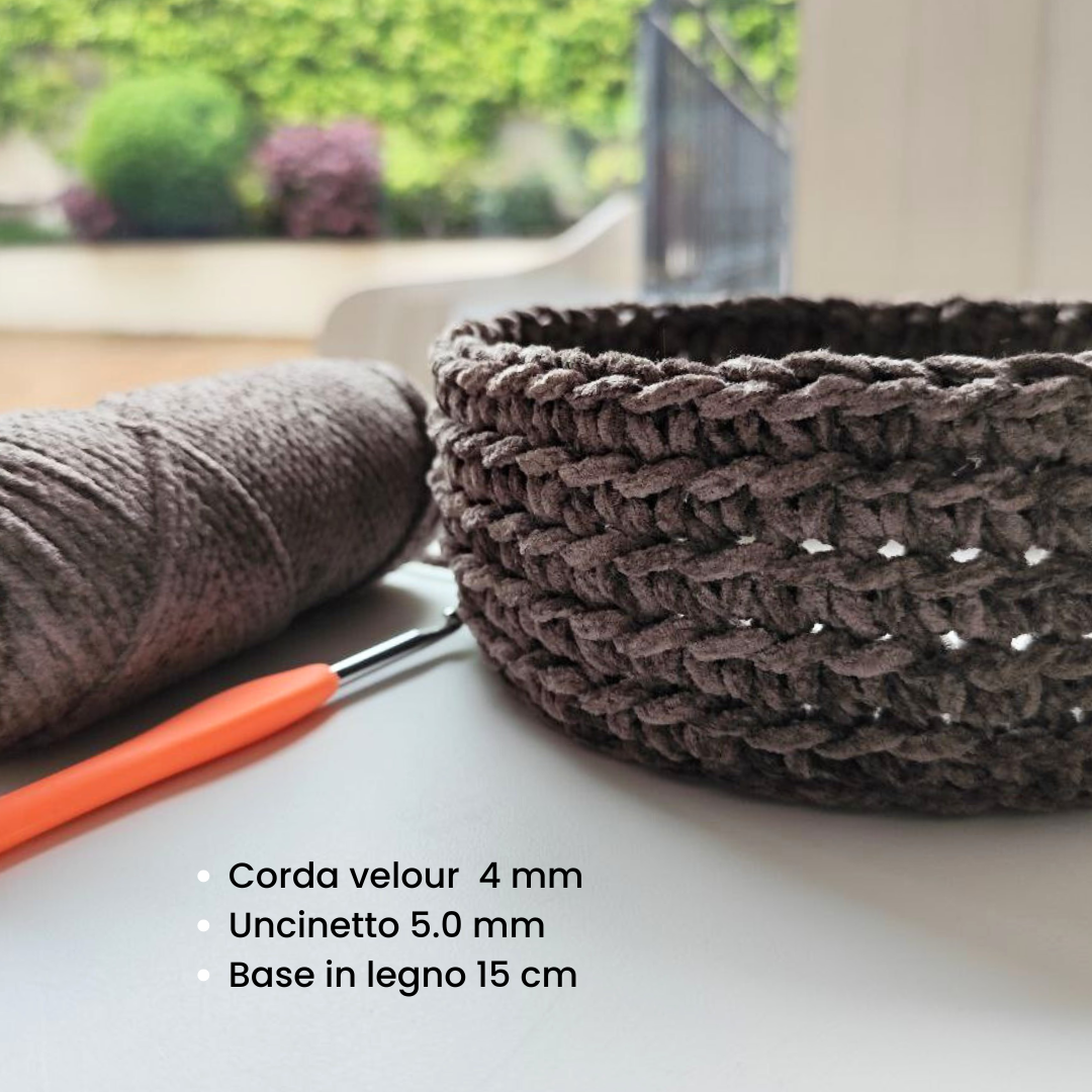 Wooden Bases for Baskets