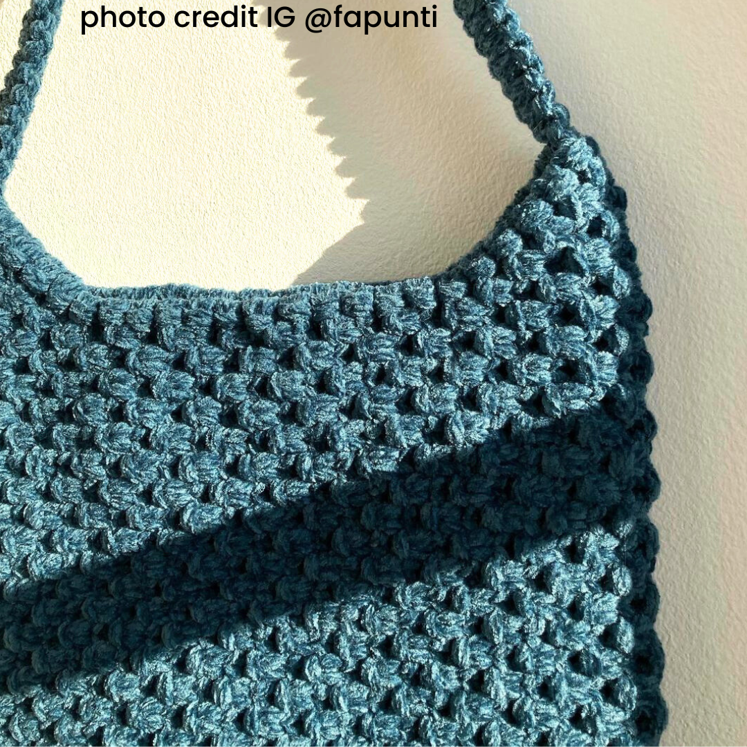 Corda Velvet Air Intrecciata da 5 mm