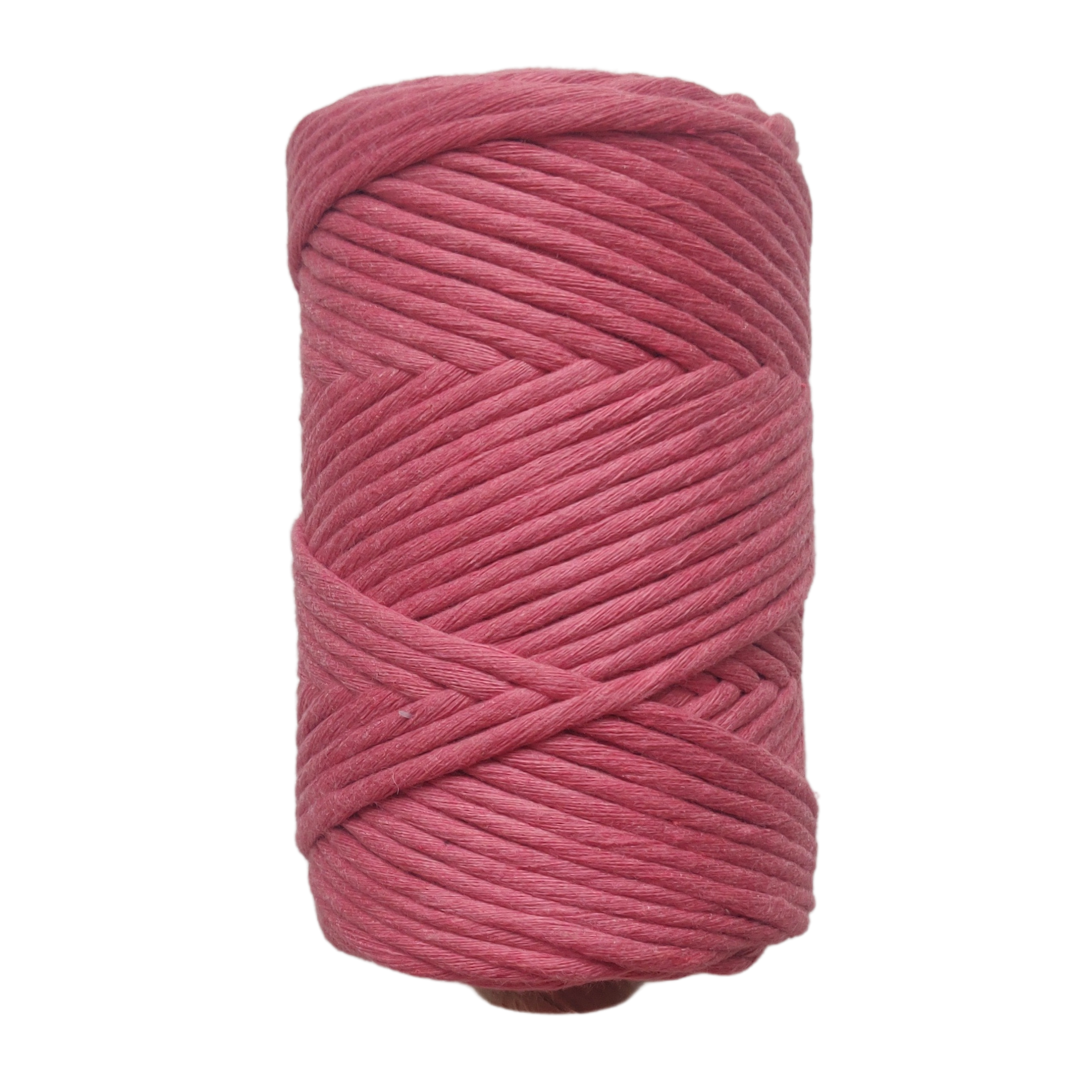 Corda di cotone a torsione singola da 4 mm