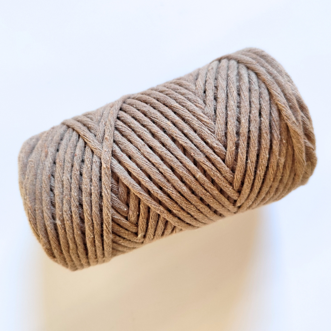 3mm Cotton Single Twist String