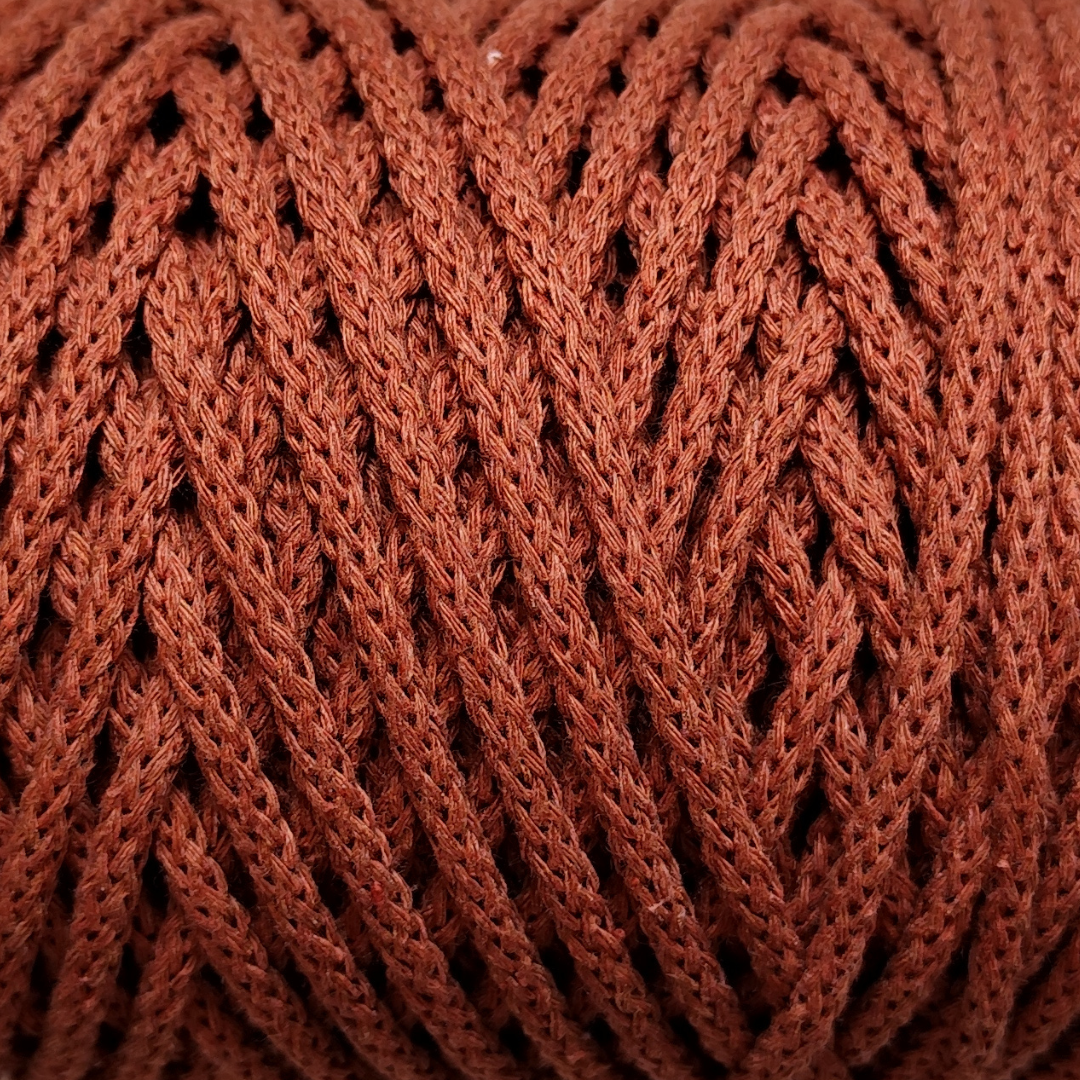 Corda intrecciata premium da 5 mm senza anima|100 metri