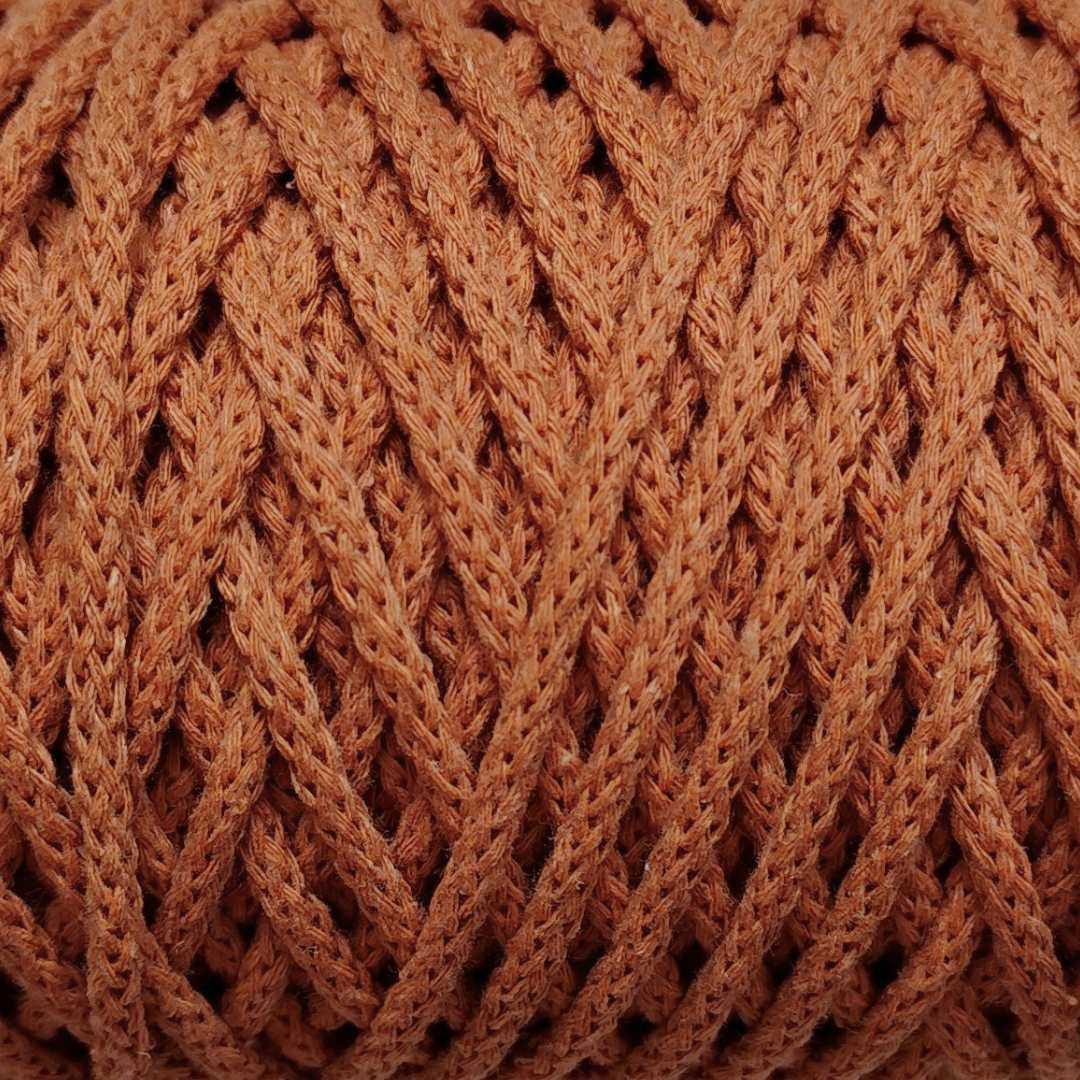 Corda intrecciata premium da 5 mm senza anima|100 metri