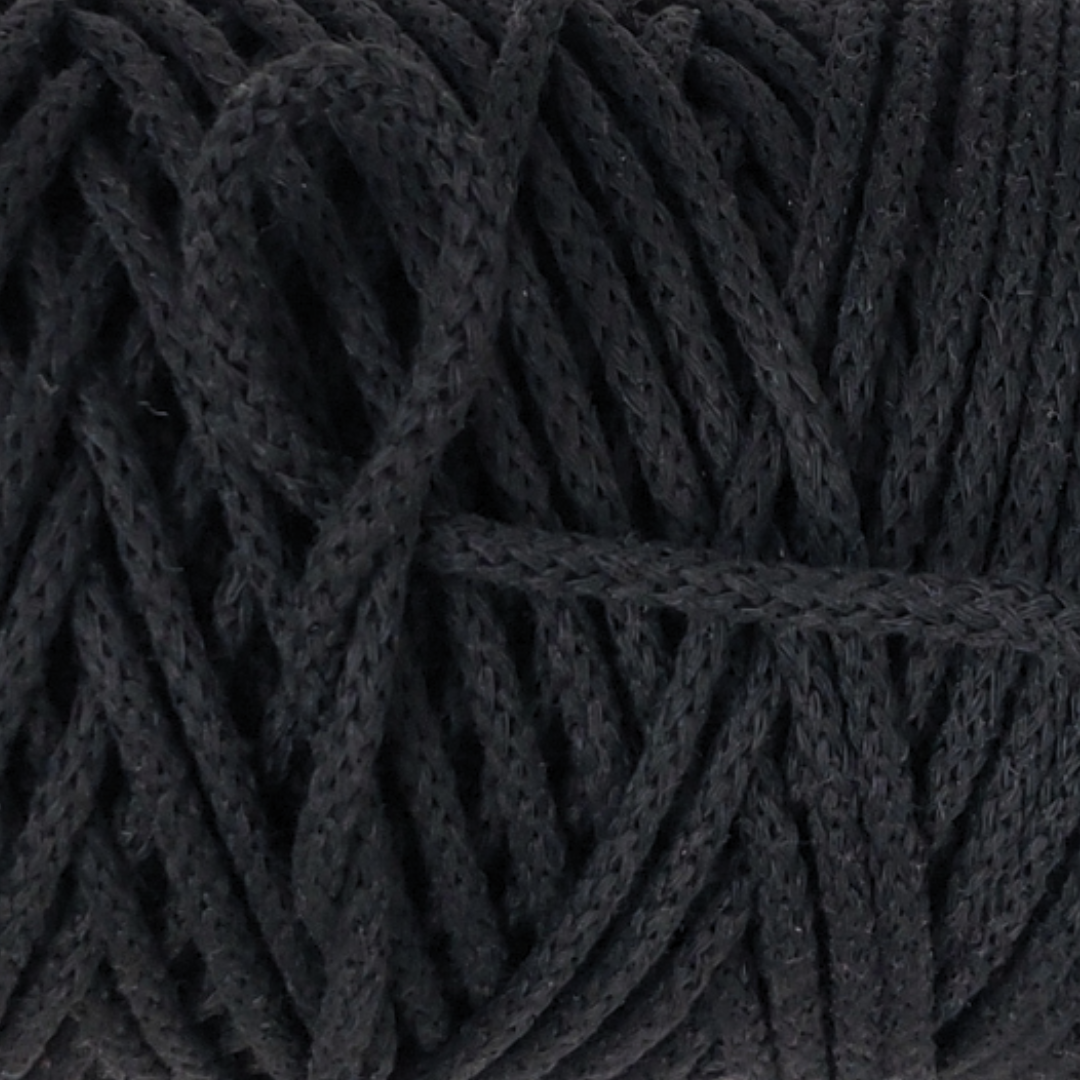 Corda intrecciata braided da 5 mm senza anima | 100 metri