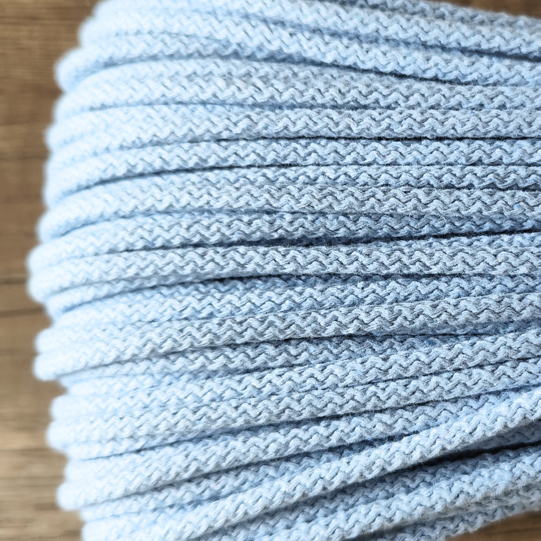 Sewing Cotton Cord with Core, 5 mm | 95 m