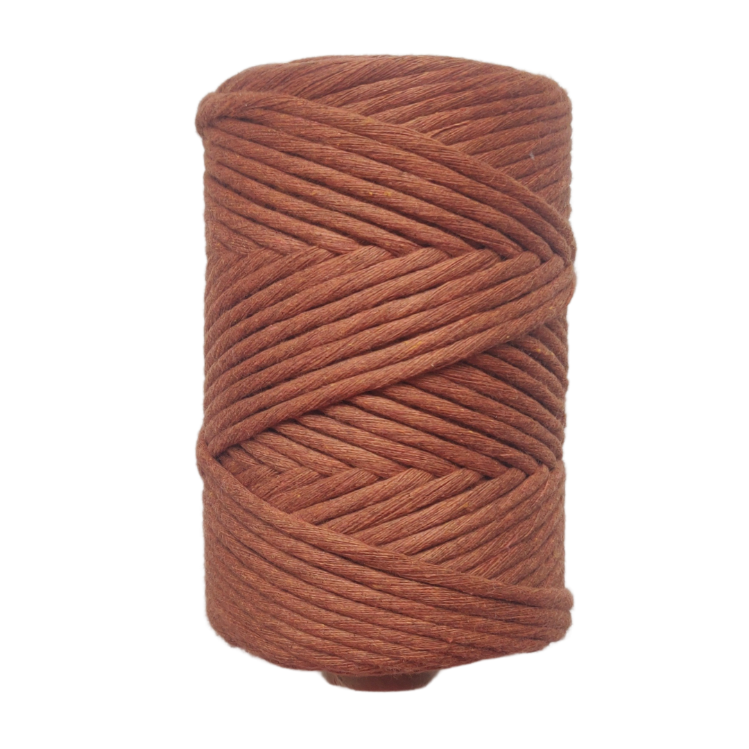 Corda di cotone a torsione singola da 4 mm