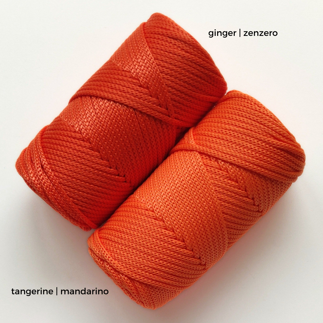 Corda Braided in Poliestere | 3.5 mm