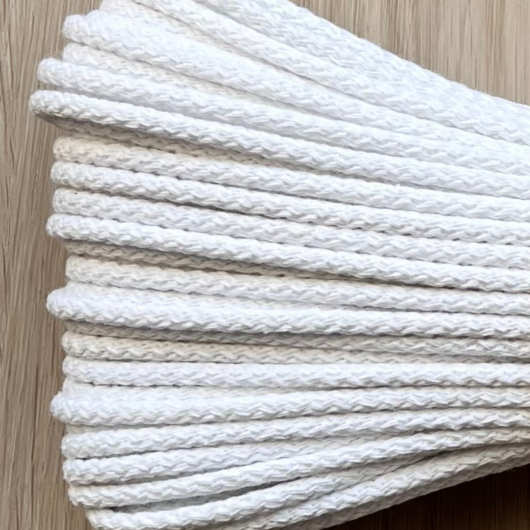 Sewing Cotton Cord with Core, 5 mm | 95 m