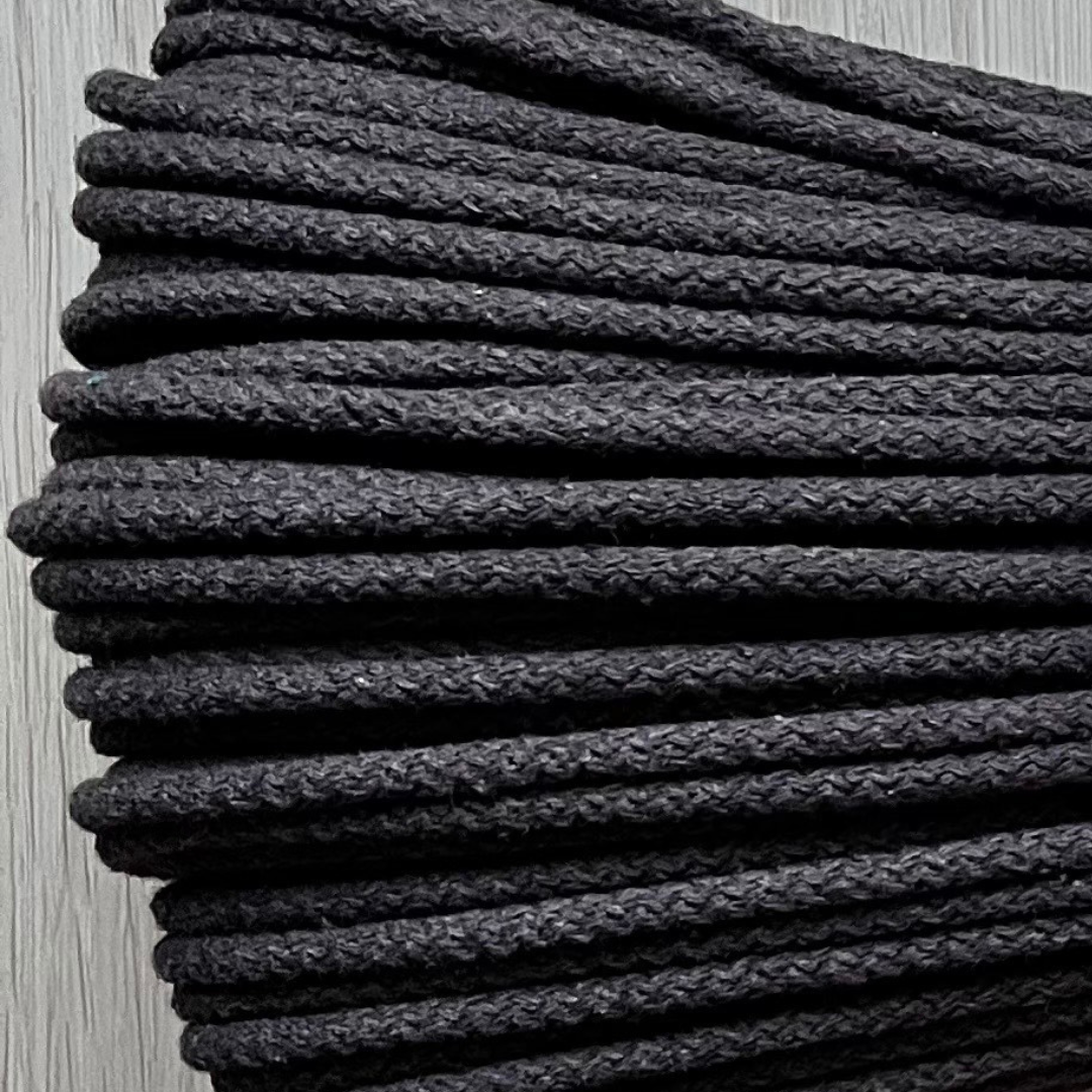 Sewing Cotton Cord with Core, 5 mm | 95 m
