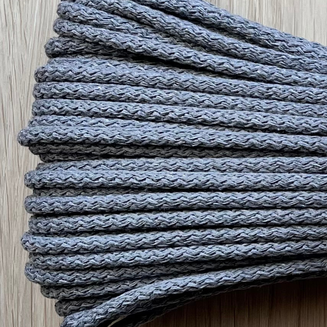 Sewing Cotton Cord with Core, 5 mm | 95 m