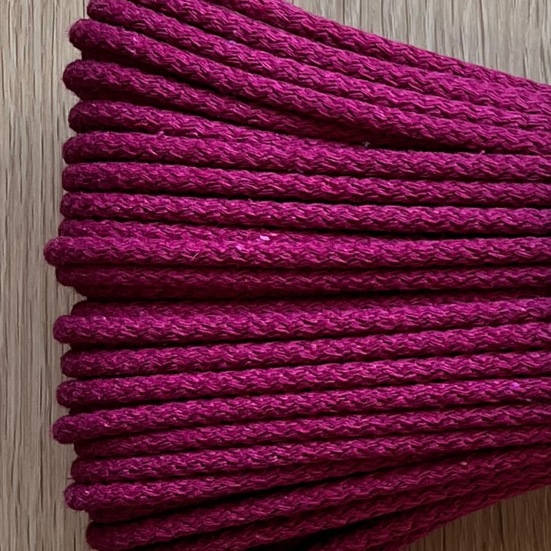 Sewing Cotton Cord with Core, 5 mm | 95 m