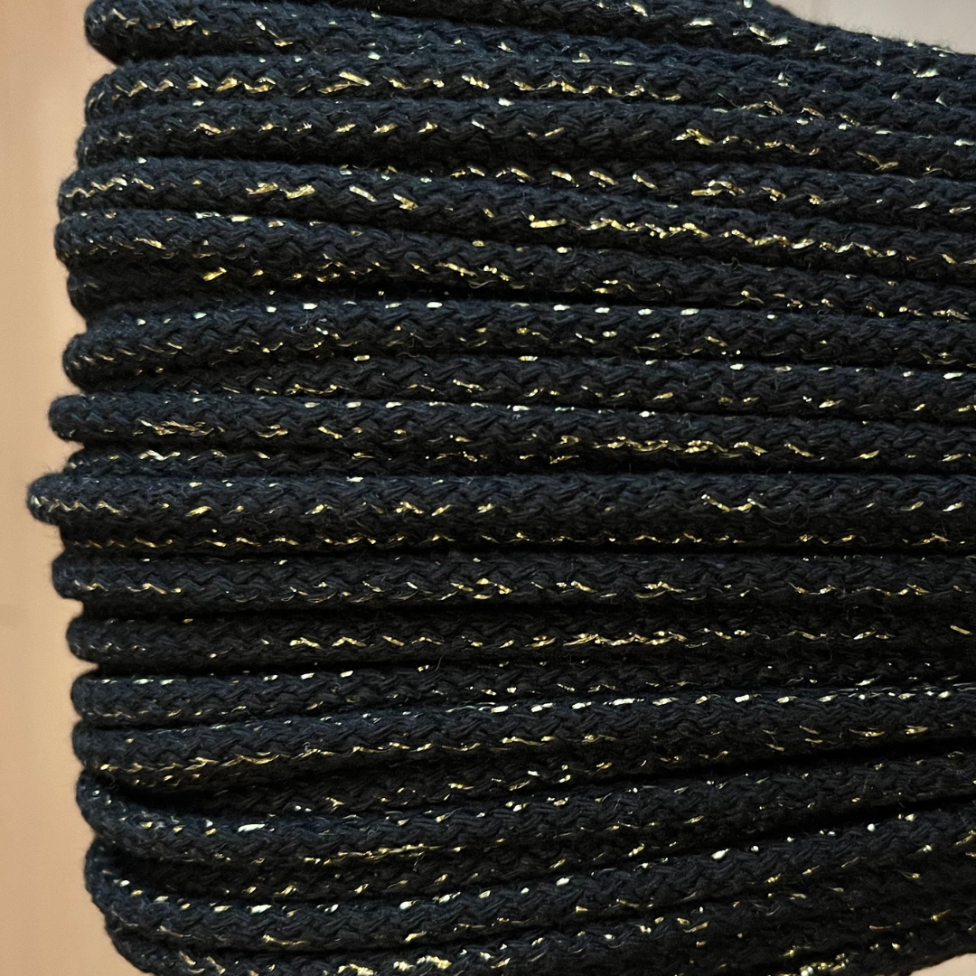 Sewing Cotton Cord with Core, 5 mm | 95 m