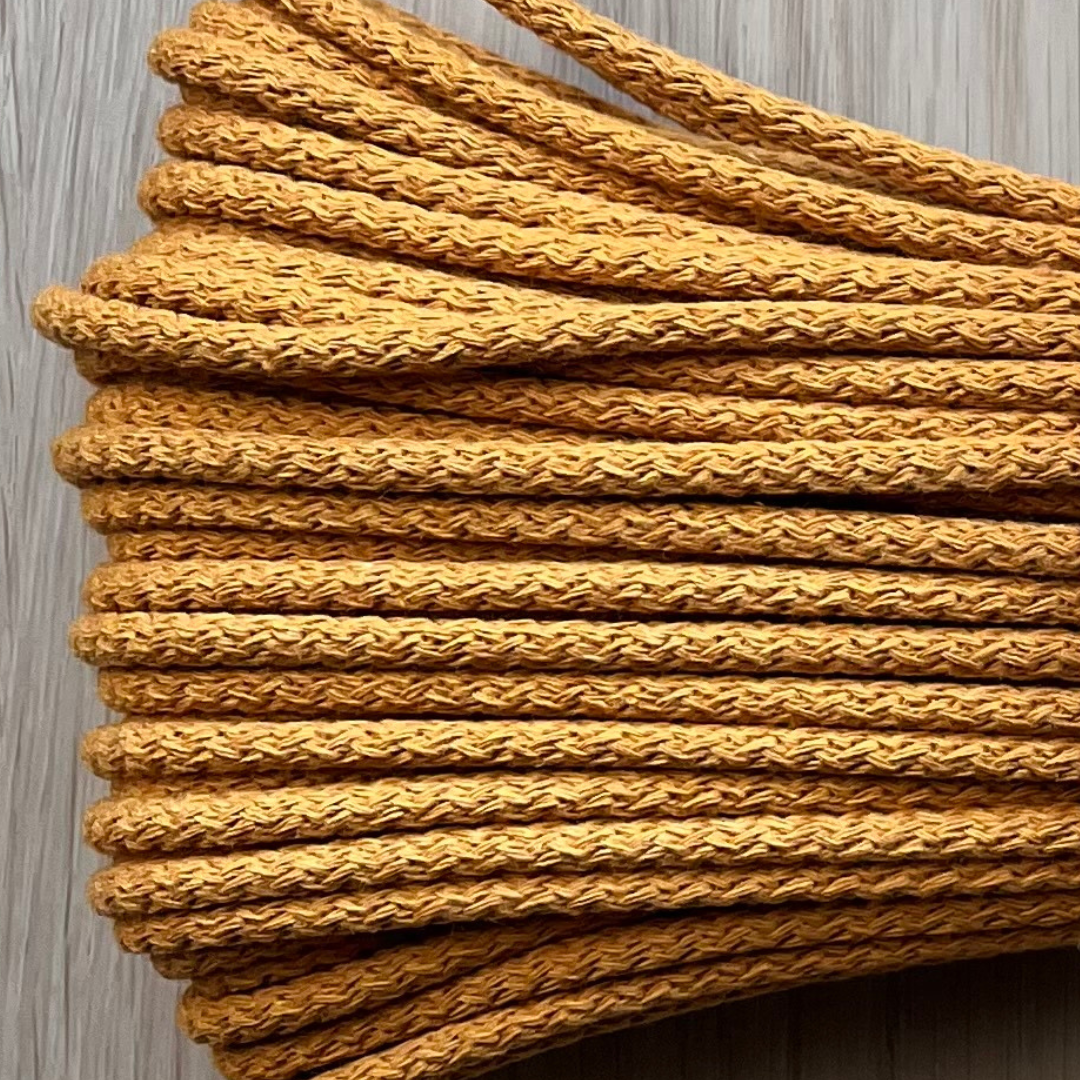 Sewing Cotton Cord with Core, 5 mm | 95 m
