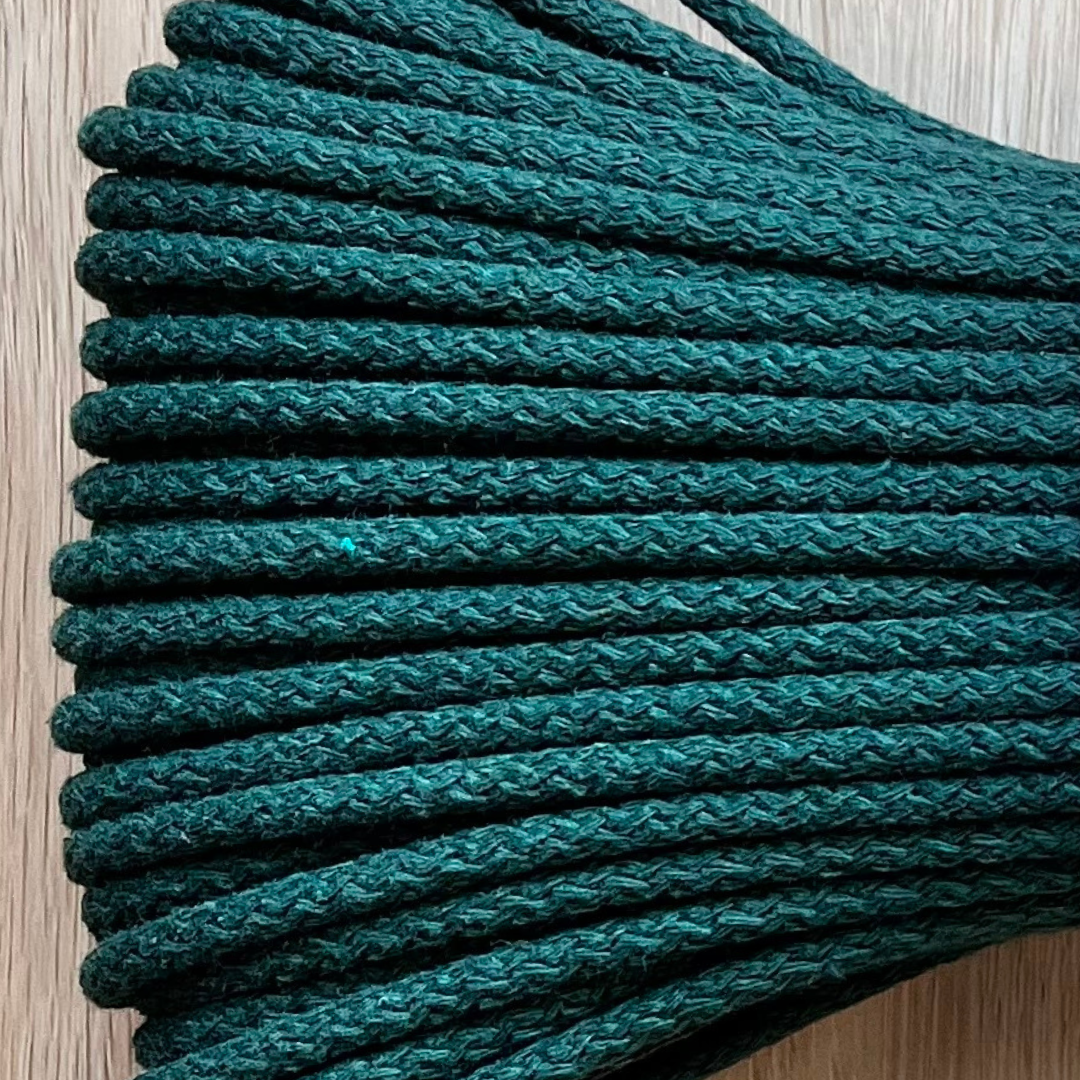 Sewing Cotton Cord with Core, 5 mm | 95 m