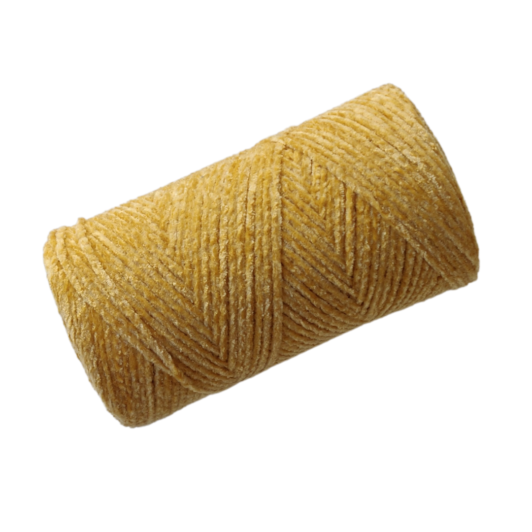 Corda Velour intrecciata | 4 mm