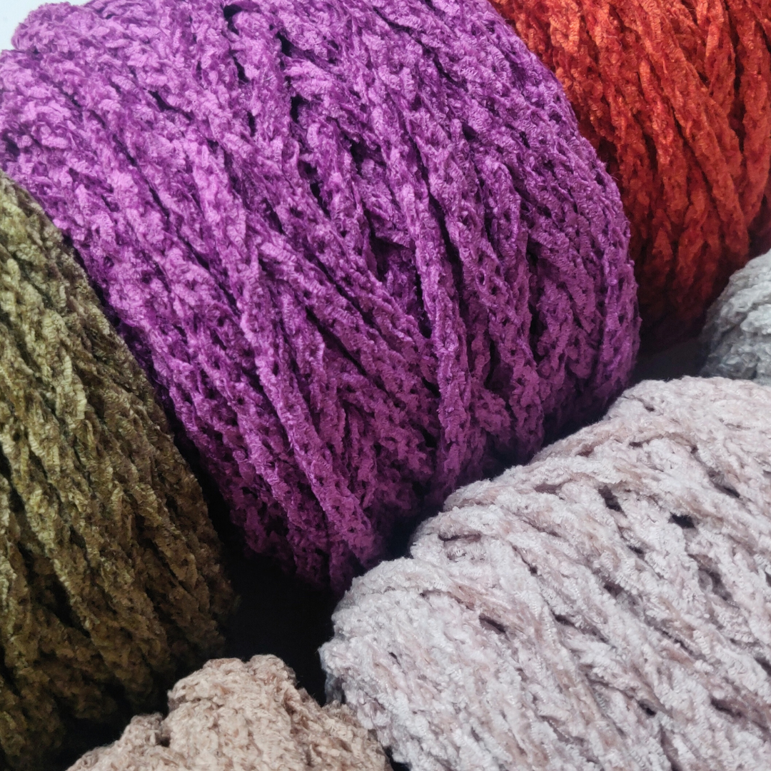 Corda Velvet Air Intrecciata da 5 mm