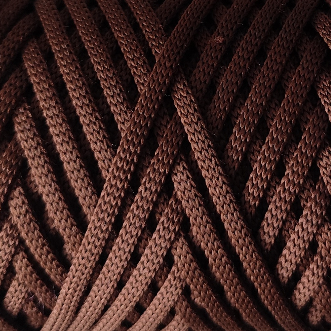 Corda in poliestere | 5 mm - bobine da 100 metri