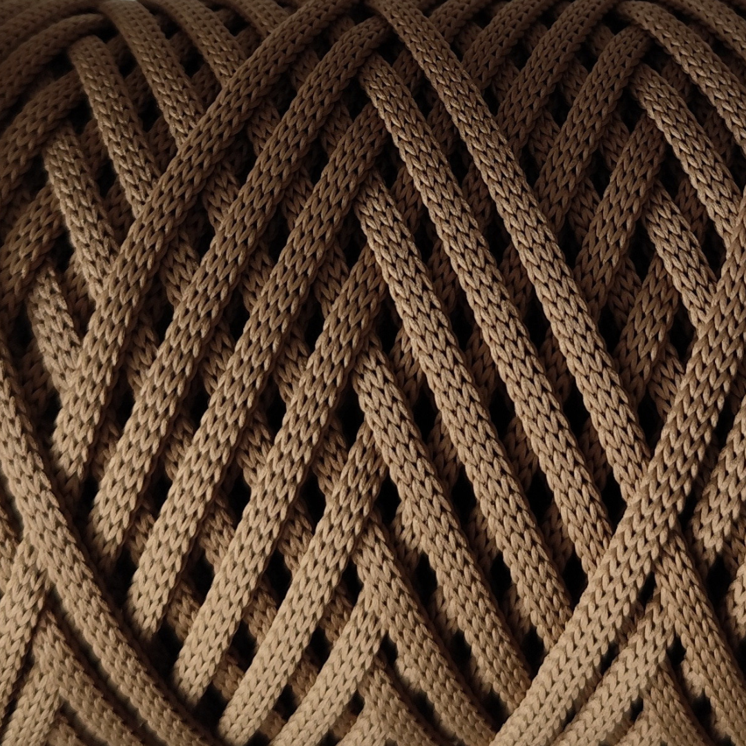 Corda in poliestere | 5 mm - bobine da 100 metri