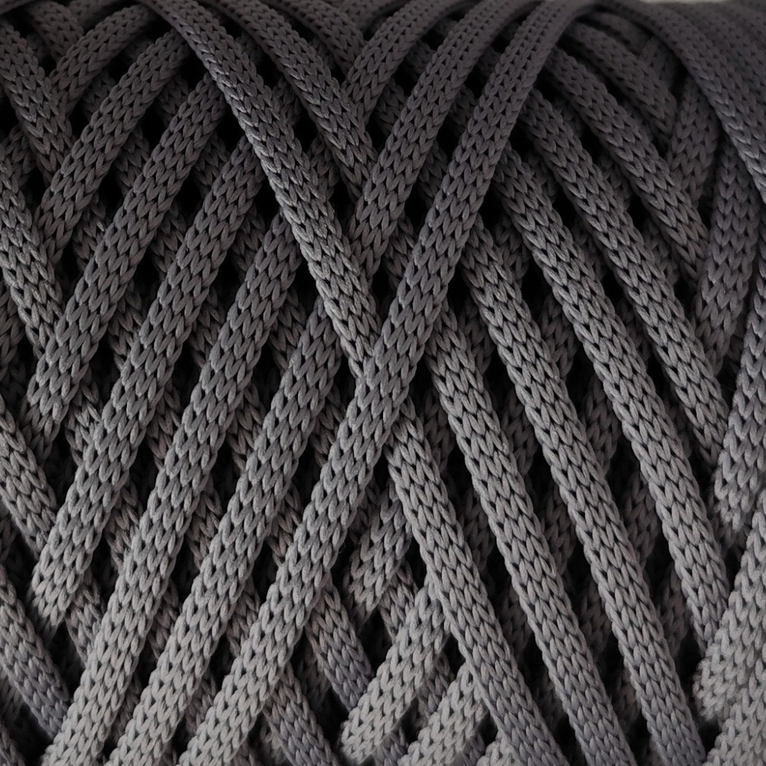 Corda in poliestere | 5 mm - bobine da 100 metri