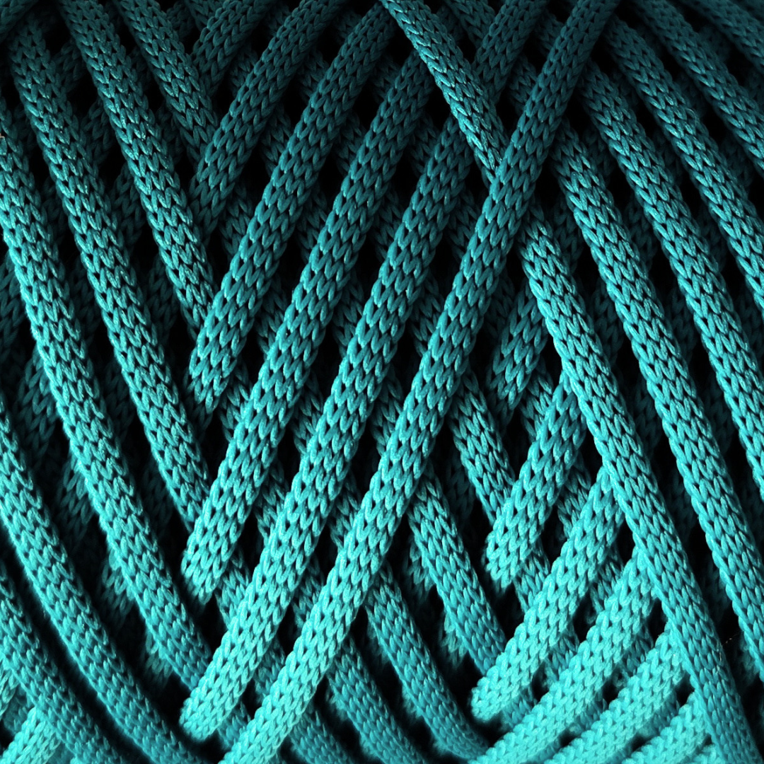 Corda in poliestere | 5 mm - bobine da 100 metri