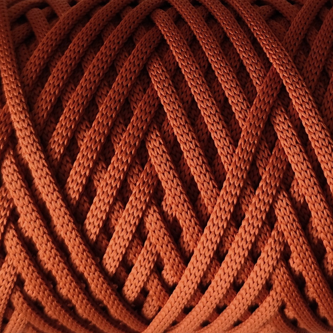 Corda in poliestere | 5 mm - bobine da 100 metri