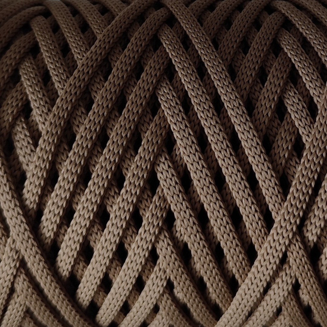 Corda in poliestere | 5 mm - bobine da 100 metri