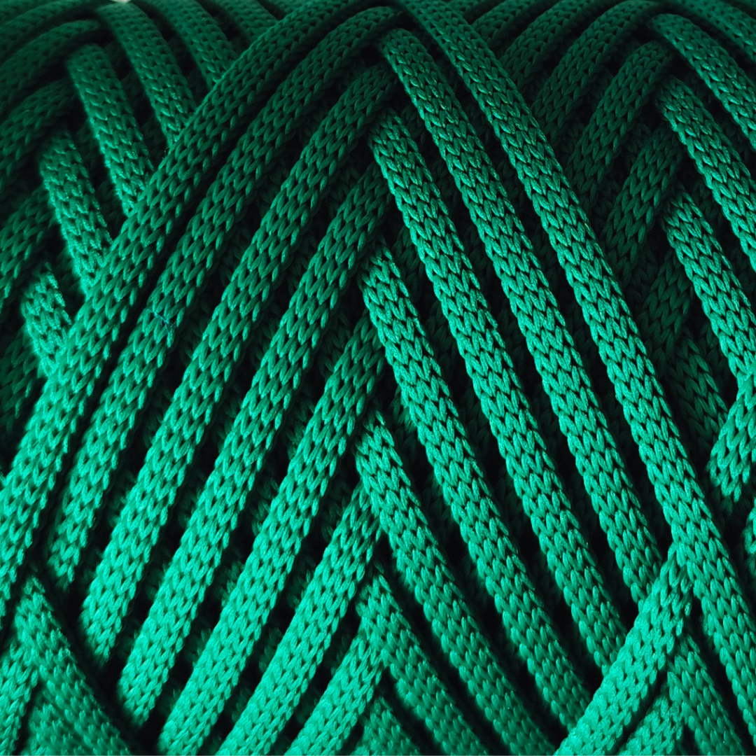Corda in poliestere | 5 mm - bobine da 100 metri