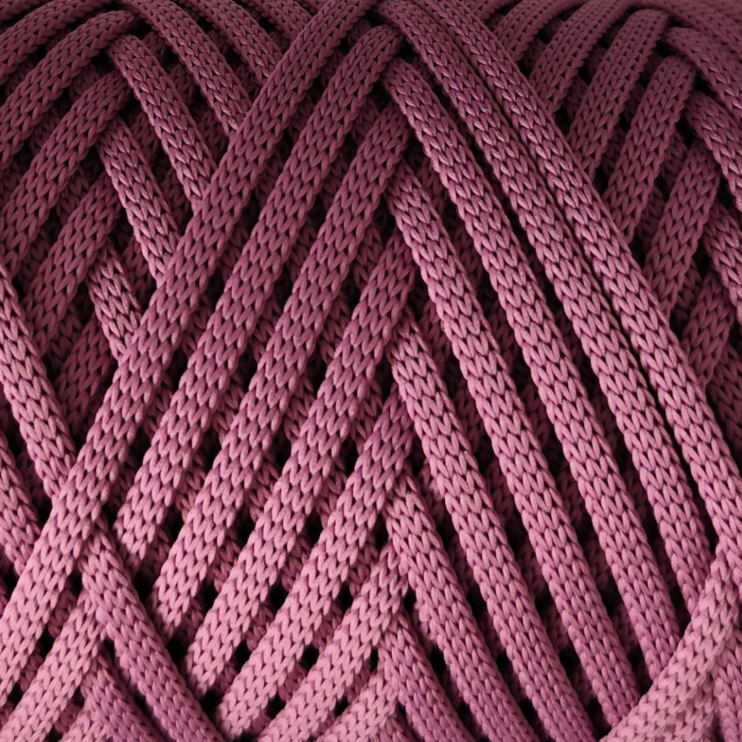 Corda in poliestere | 5 mm - bobine da 100 metri