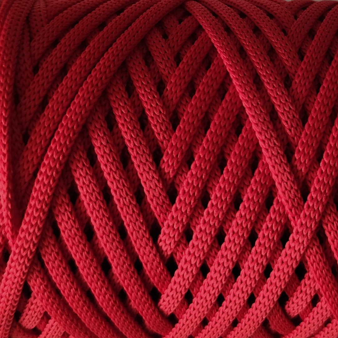 Corda in poliestere | 5 mm - bobine da 100 metri