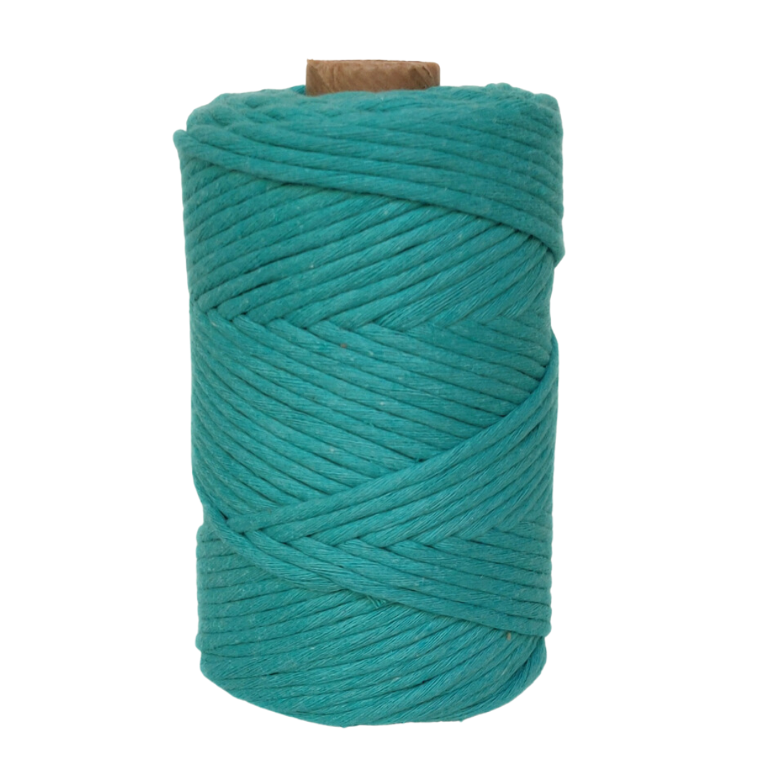 Corda di cotone a torsione singola da 4 mm