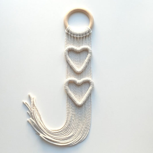 DIY Hearts Pattern - PDF Download - ENGLISH