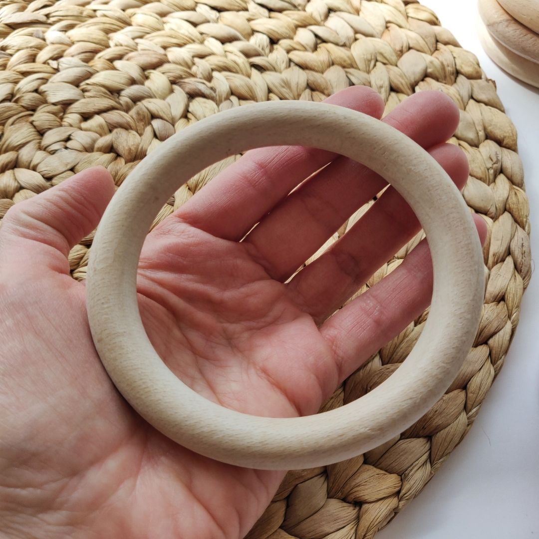 Anelli di legno