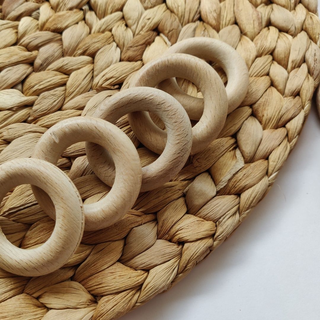 Anelli di legno