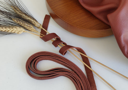 Leather Bands for DIY