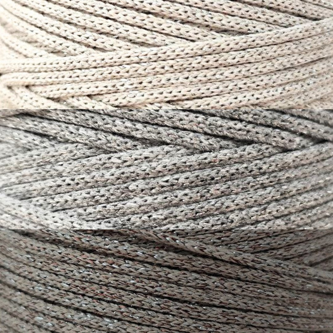 Cotton and Jute Cords