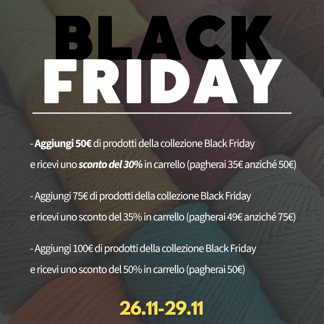 BLACK FRIDAY