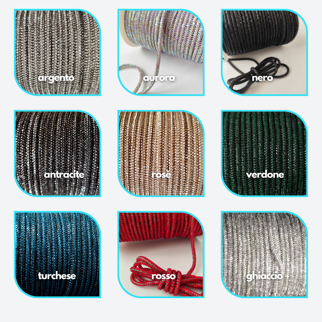 Kit Borsetta Porta Cellulare con Tutorial