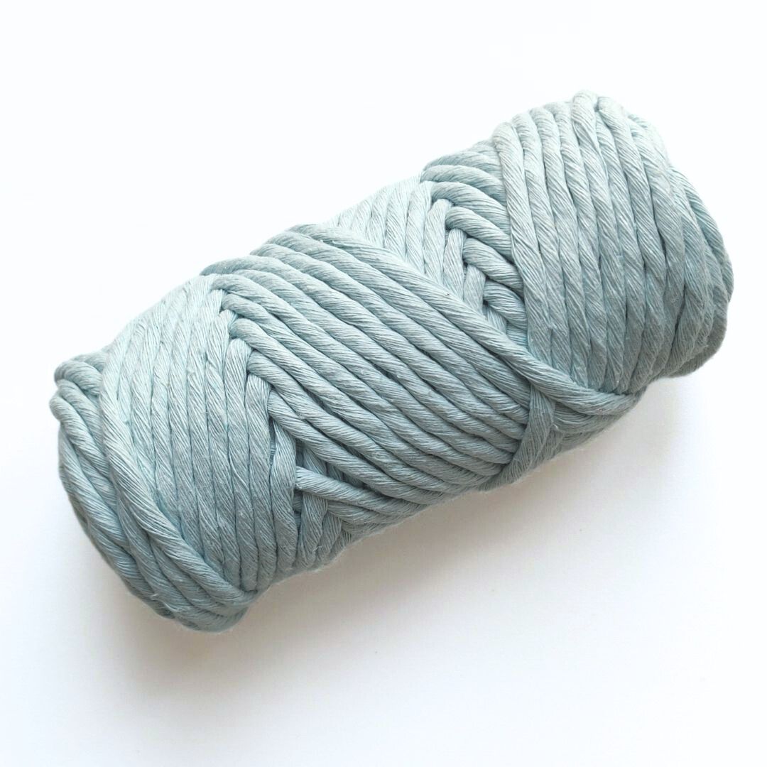 5mm Recycled Cotton Single Twist String