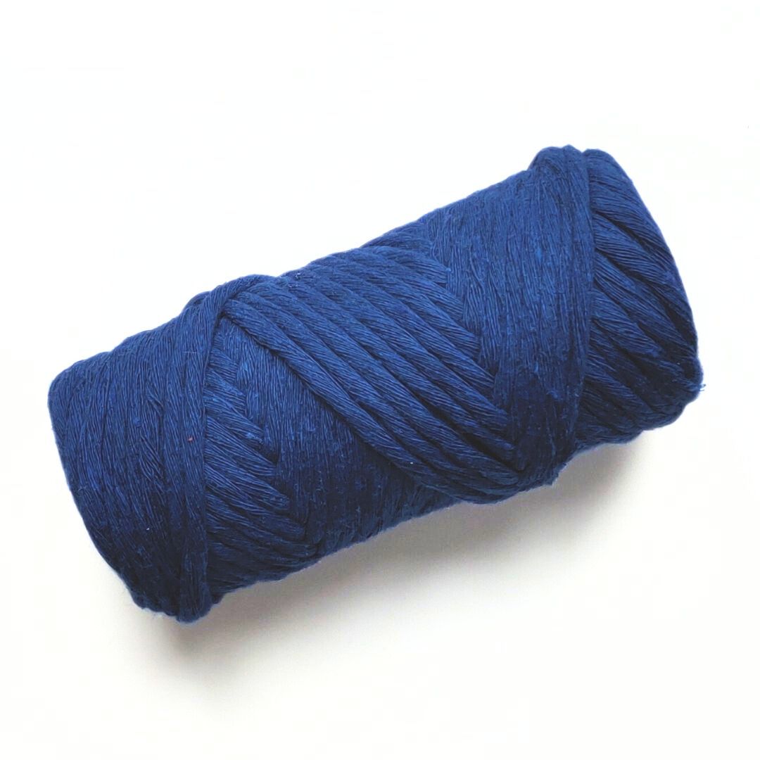 5mm Recycled Cotton Single Twist String